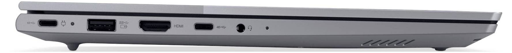 Lenovo Notebook ThinkBook 14 G7 ARP, ThinkBook 14 Gen 7 35.6 cm (14 Zoll) WUXGA AMD Ryzen 5 7535HS 32 GB RAM 512 GB SSD -6