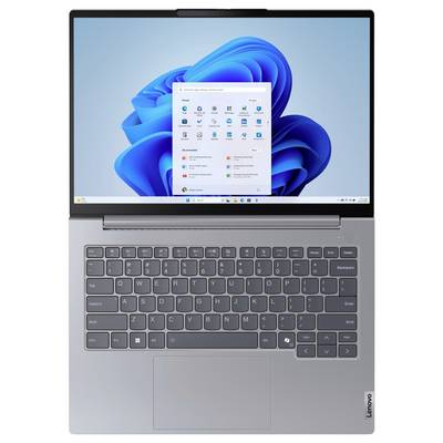 Lenovo Notebook ThinkBook 14 G7 ARP, ThinkBook 14 Gen 7 35.6 cm (14 Zoll) WUXGA AMD Ryzen 5 7535HS 32 GB RAM 512 GB SSD -8