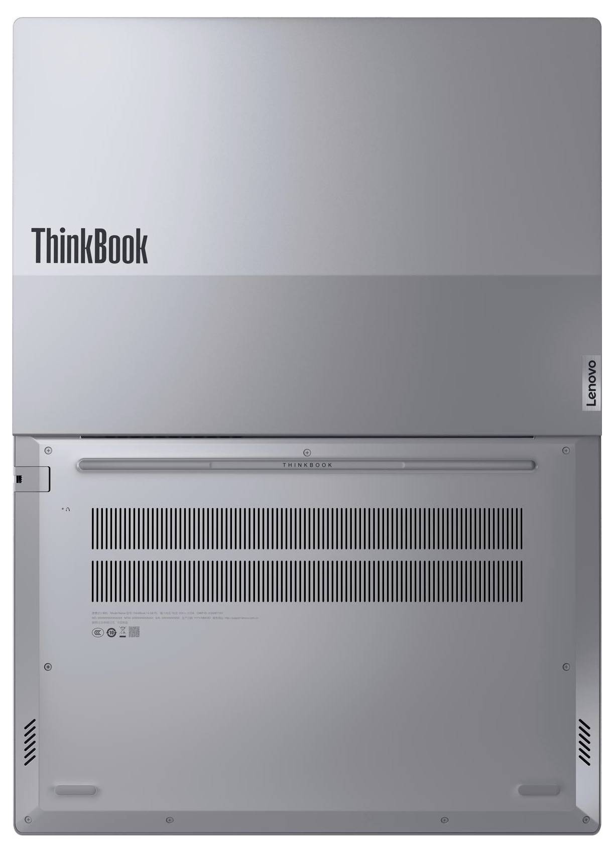 Lenovo Notebook ThinkBook 14 G7 ARP, ThinkBook 14 Gen 7 35.6 cm (14 Zoll) WUXGA AMD Ryzen 5 7535HS 32 GB RAM 512 GB SSD -9