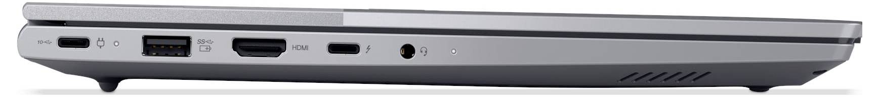 Lenovo Notebook ThinkBook 14 G8 IAL, ThinkBook 14 Gen 8 35.6 cm (14 Zoll) WUXGA Intel® Core™ Ultra 5 225U 32 GB RAM 512 -7