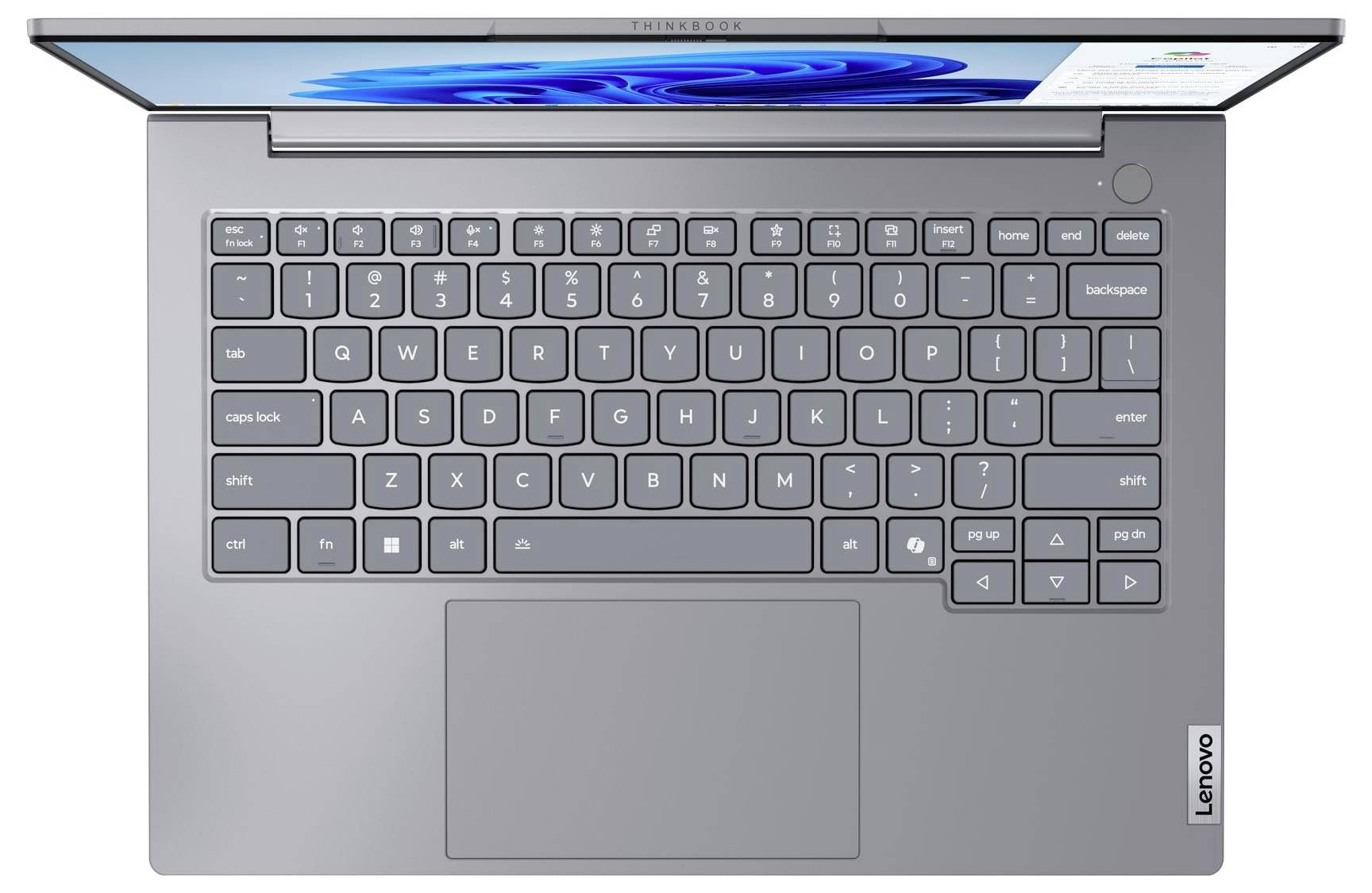 Lenovo Notebook ThinkBook 14 G8 IAL, ThinkBook 14 Gen 8 35.6 cm (14 Zoll) WUXGA Intel® Core™ Ultra 5 225U 32 GB RAM 512 -11