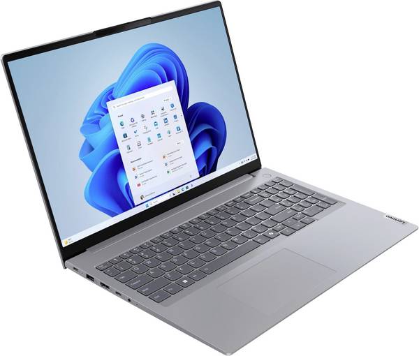 ThinkBook 16 Gen 7 ARP AMD Ryzen™ 5 7535HS Notebook 40,6 cm (16"")