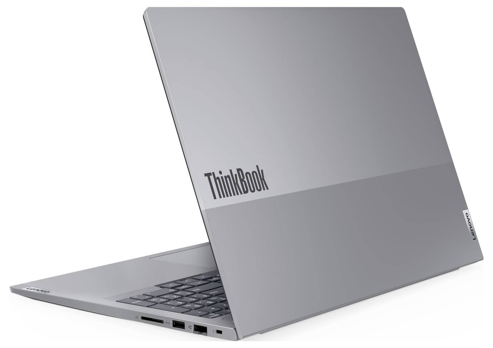 Lenovo Notebook ThinkBook 16 G7 ARP, ThinkBook 16 Gen 7 40.6 cm (16 Zoll) WUXGA AMD Ryzen 5 7535HS 32 GB RAM 512 GB SSD -5