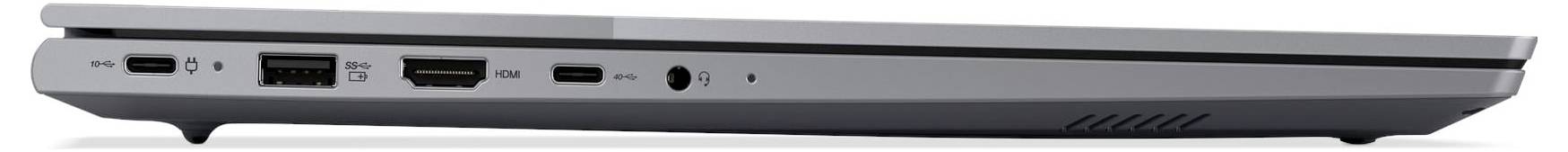 Lenovo Notebook ThinkBook 16 G7 ARP, ThinkBook 16 Gen 7 40.6 cm (16 Zoll) WUXGA AMD Ryzen 5 7535HS 32 GB RAM 512 GB SSD -7