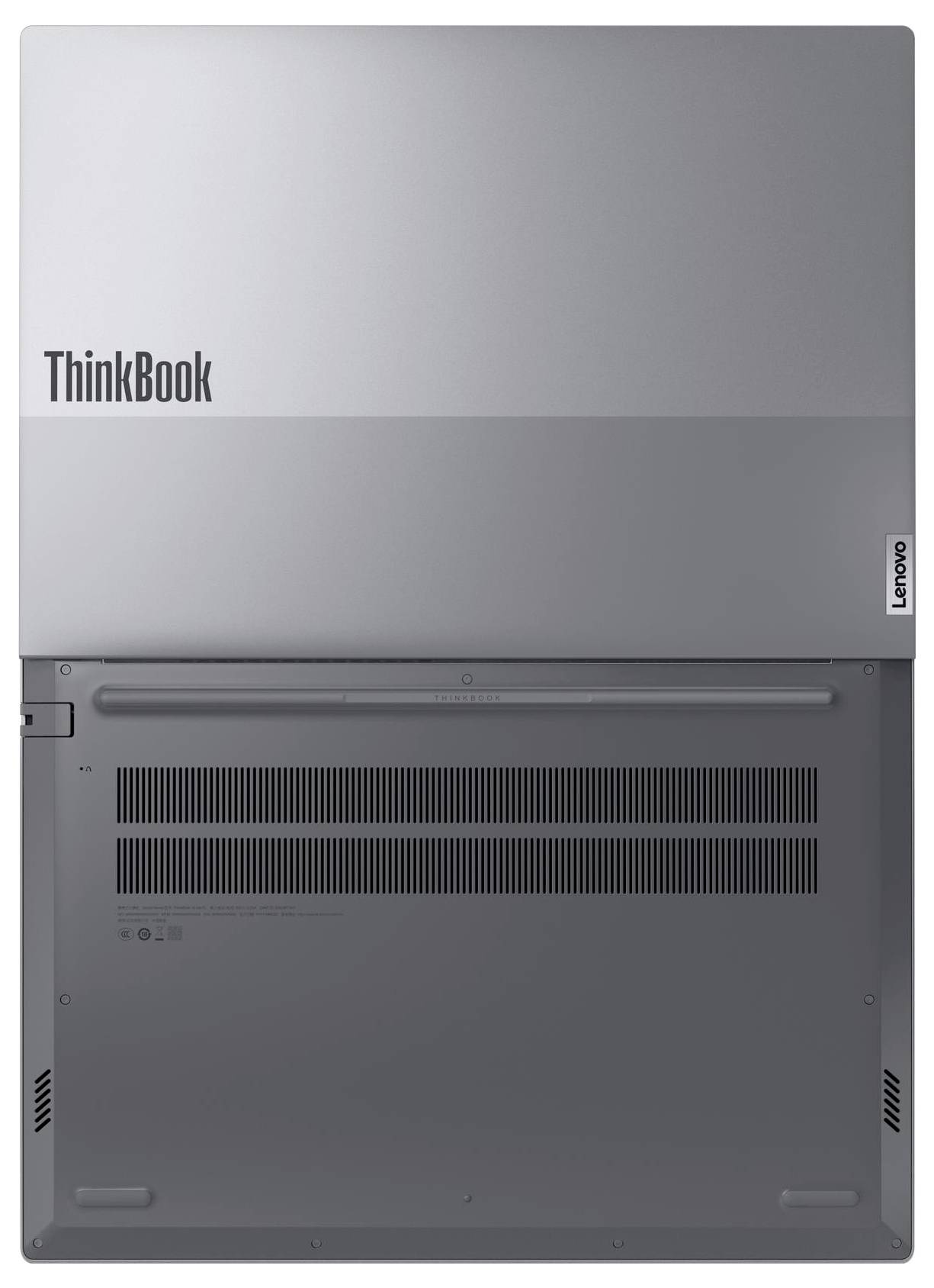 Lenovo Notebook ThinkBook 16 G7 ARP, ThinkBook 16 Gen 7 40.6 cm (16 Zoll) WUXGA AMD Ryzen 5 7535HS 32 GB RAM 512 GB SSD -9
