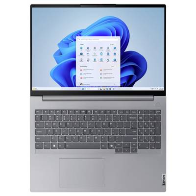 Lenovo Notebook ThinkBook 16 G7 ARP, ThinkBook 16 Gen 7 40.6 cm (16 Zoll) WUXGA AMD Ryzen 5 7535HS 32 GB RAM 512 GB SSD -10