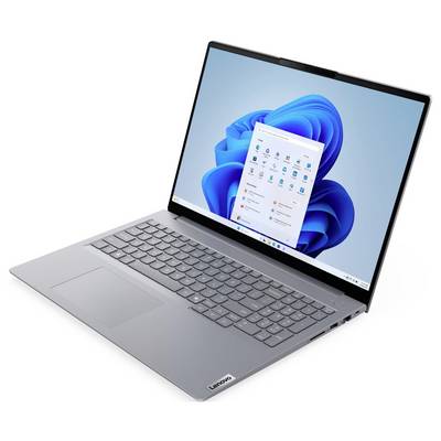 Lenovo Notebook ThinkBook 16 G8 IAL, ThinkBook 16 Gen 8 40.6 cm (16 Zoll) WUXGA Intel® Core™ Ultra 5 225U 32 GB RAM 512 -3
