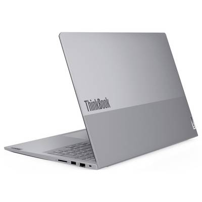 Lenovo Notebook ThinkBook 16 G8 IAL, ThinkBook 16 Gen 8 40.6 cm (16 Zoll) WUXGA Intel® Core™ Ultra 5 225U 32 GB RAM 512 -4