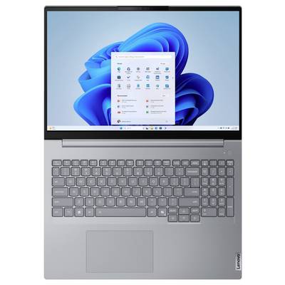 Lenovo Notebook ThinkBook 16 G8 IAL, ThinkBook 16 Gen 8 40.6 cm (16 Zoll) WUXGA Intel® Core™ Ultra 5 225U 32 GB RAM 512 -10