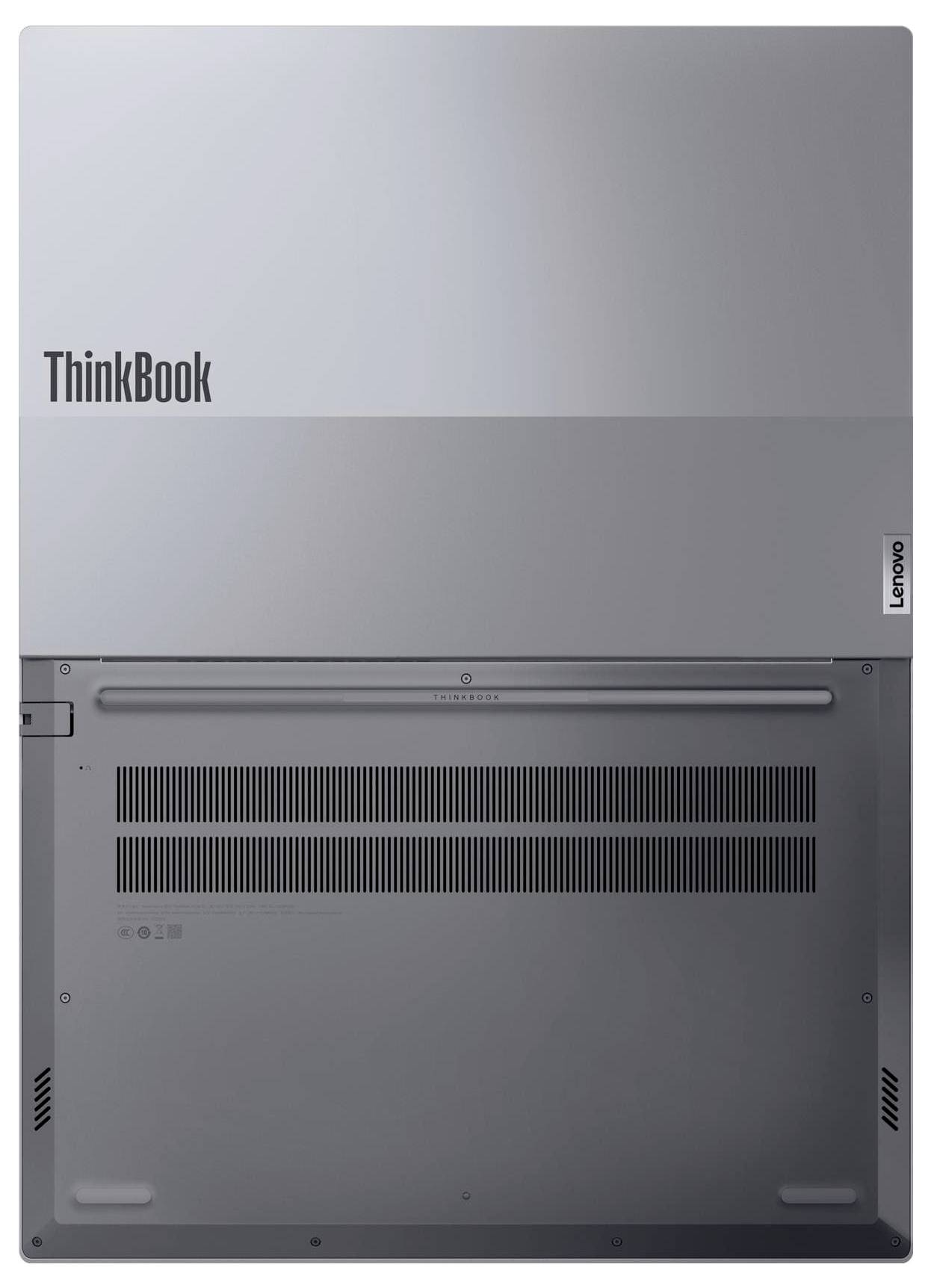 Lenovo Notebook ThinkBook 16 G8 IAL, ThinkBook 16 Gen 8 40.6 cm (16 Zoll) WUXGA Intel® Core™ Ultra 5 225U 32 GB RAM 512 -11
