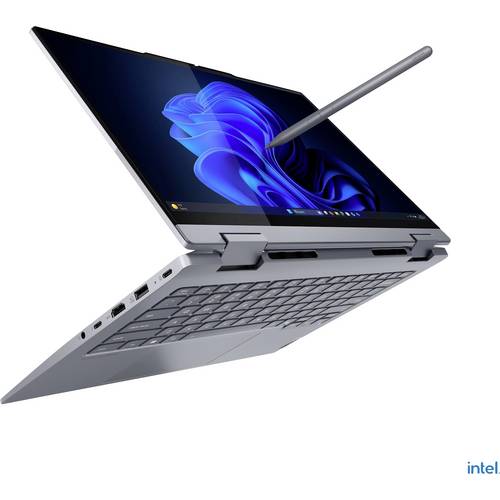 Lenovo Notebook ThinkBook 14 2-in-1 G5 IAU, ThinkBook 14 2-in-1 Gen 5 35.6 cm (14 Zoll) WUXGA Intel® Core™ Ultra 5 225U ...