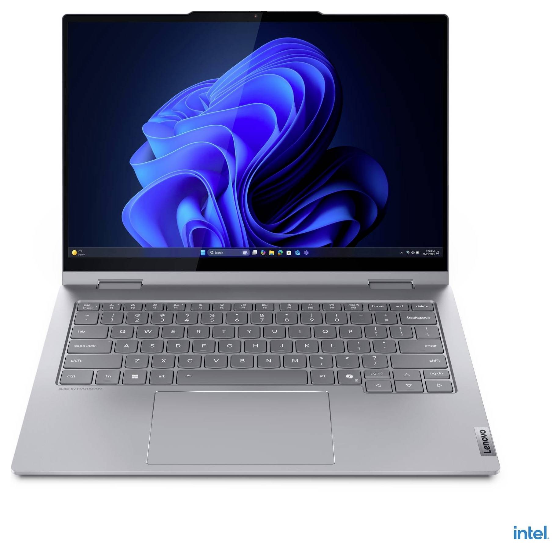 Lenovo Notebook ThinkBook 14 2-in-1 G5 IAU, ThinkBook 14 2-in-1 Gen 5 35.6 cm (14 Zoll) WUXGA Intel® Core™ Ultra 5 225U -1