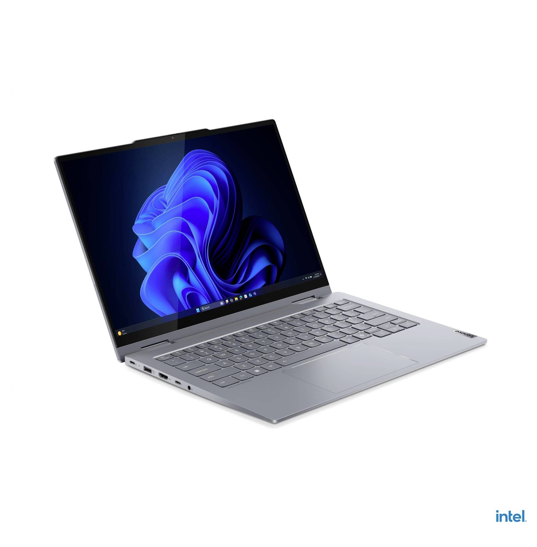 Lenovo Notebook ThinkBook 14 2-in-1 G5 IAU, ThinkBook 14 2-in-1 Gen 5 35.6 cm (14 Zoll) WUXGA Intel® Core™ Ultra 5 225U -2