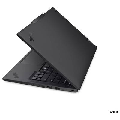 Lenovo Notebook ThinkPad T14 Gen 6 (AMD) 35.6 cm (14 Zoll) WUXGA AMD Ryzen AI 5 340 32 GB RAM 1 TB SSD Deutsch, QWERTZ A-1