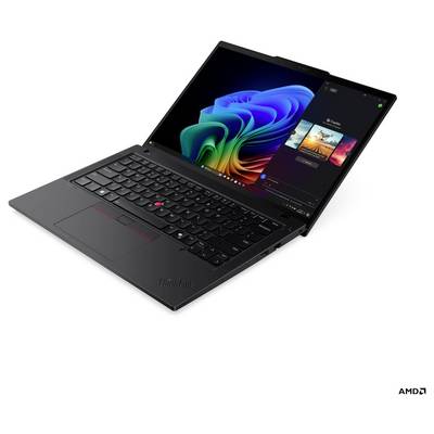 Lenovo Notebook ThinkPad T14 Gen 6 (AMD) 35.6 cm (14 Zoll) WUXGA AMD Ryzen AI 5 340 32 GB RAM 1 TB SSD Deutsch, QWERTZ A-7
