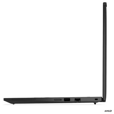Lenovo Notebook ThinkPad T14 Gen 6 (AMD) 35.6 cm (14 Zoll) WUXGA AMD Ryzen AI 5 340 32 GB RAM 1 TB SSD Deutsch, QWERTZ A-10