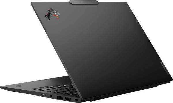 Lenovo Notebook ThinkPad X1 Carbon Gen 13 Aura Edition 35.6 cm (14 Zoll) 2.8K Intel® Core™ Ultra 7 258V 32 GB RAM 1 TB SSD Deutsch, QWERTZ Schwarz 21NS00MMGE