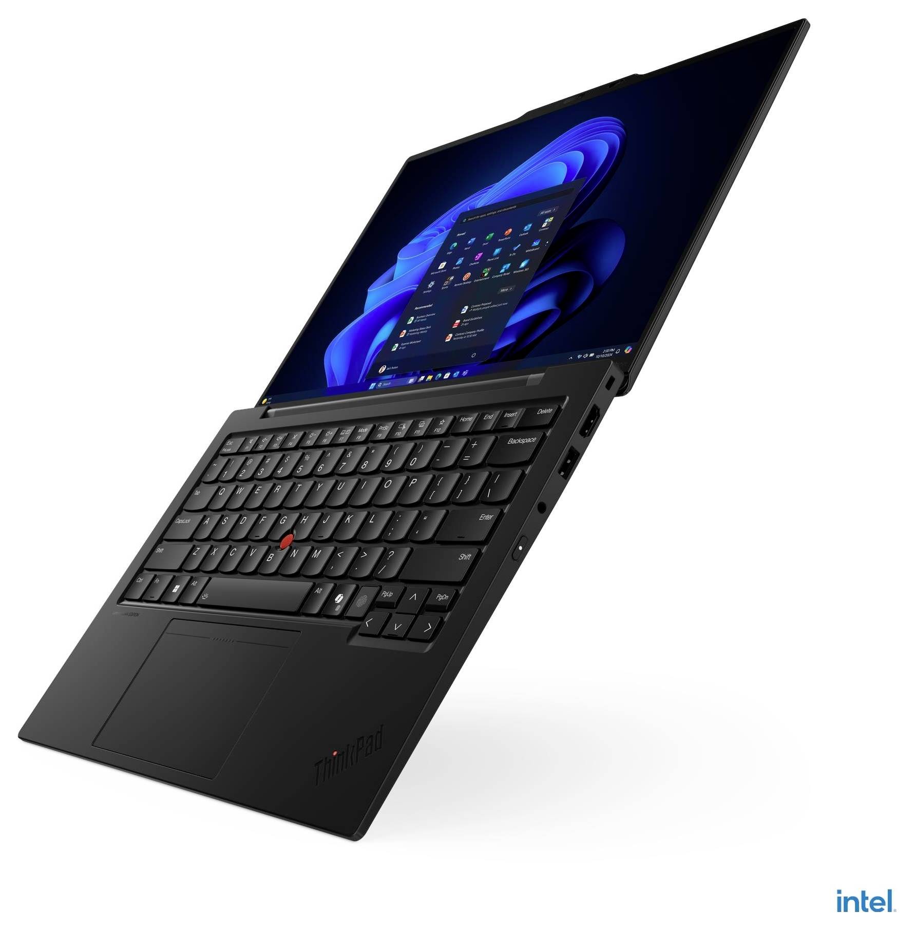 Lenovo Notebook ThinkPad X1 Carbon Gen 13 Aura Edition 35.6 cm (14 Zoll) 2.8K Intel® Core™ Ultra 7 258V 32 GB RAM 1 TB S-1