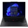 Lenovo Notebook ThinkPad T14 Gen 6 (Intel) 35.6 cm (14 Zoll) 2.8K Intel® Core™ Ultra 7 255U 32 GB RAM 1 TB SSD Deutsch, QWERTZ Schwarz 21QC0063GE