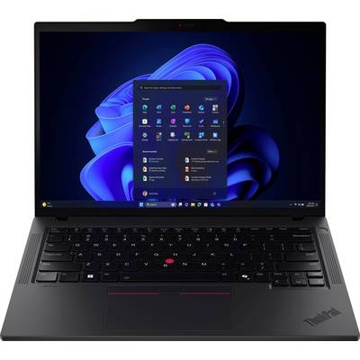 Lenovo Notebook ThinkPad T14 Gen 6 (Intel) 35.6 cm (14 Zoll) 2.8K Intel® Core™ Ultra 7 255U 32 GB RAM 1 TB SSD Deutsch, -0
