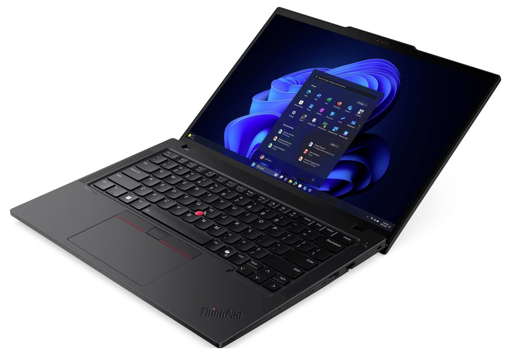 Lenovo Notebook ThinkPad T14 Gen 6 (Intel) 35.6 cm (14 Zoll) 2.8K Intel® Core™ Ultra 7 255U 32 GB RAM 1 TB SSD Deutsch, -3