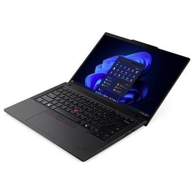 Lenovo Notebook ThinkPad T14 Gen 6 (Intel) 35.6 cm (14 Zoll) 2.8K Intel® Core™ Ultra 7 255U 32 GB RAM 1 TB SSD Deutsch, -3