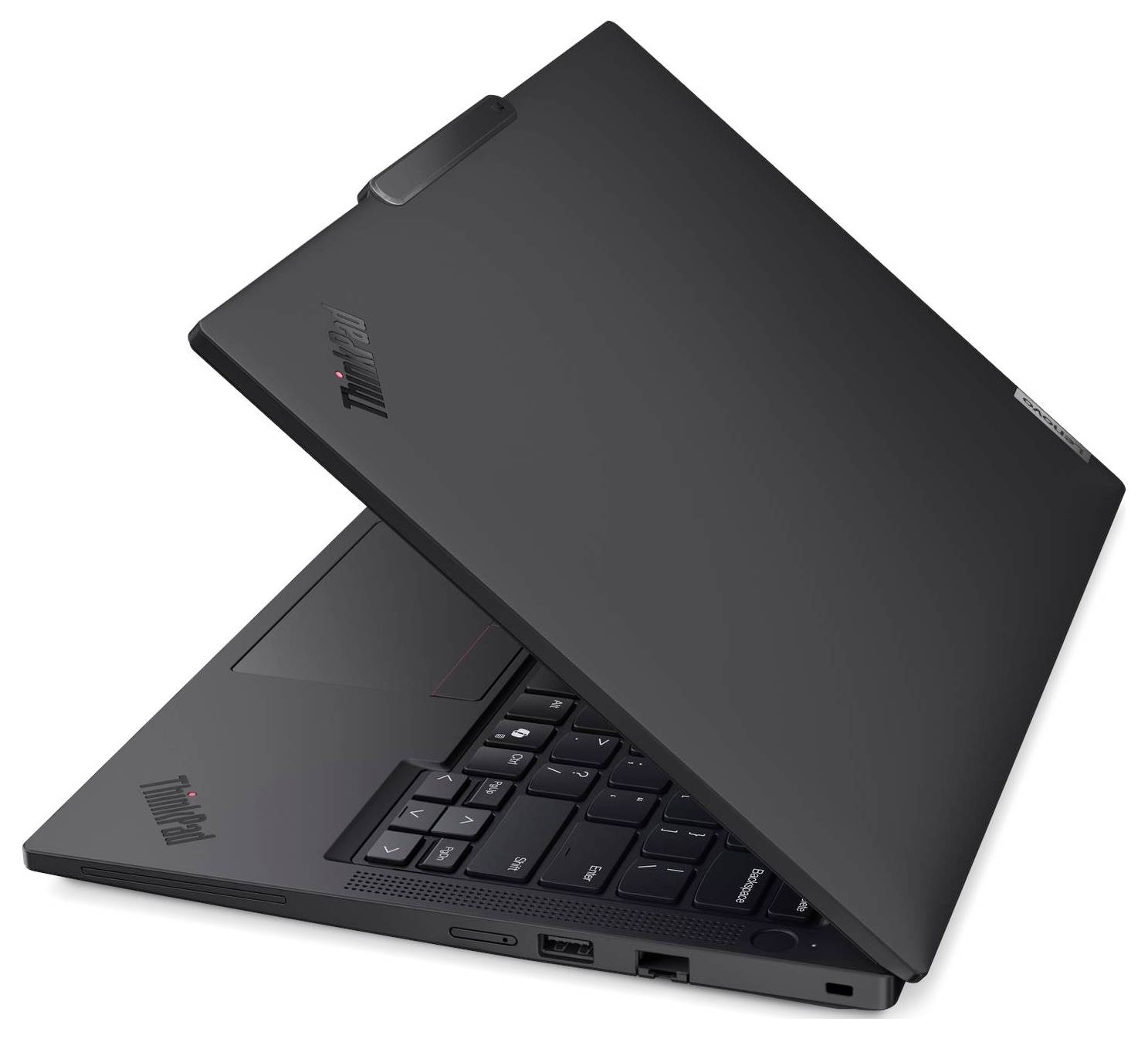 Lenovo Notebook ThinkPad T14 Gen 6 (Intel) 35.6 cm (14 Zoll) 2.8K Intel® Core™ Ultra 7 255U 32 GB RAM 1 TB SSD Deutsch, -10