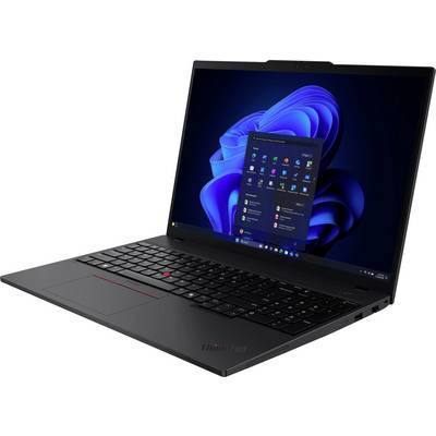 Lenovo Notebook ThinkPad T16 Gen 4 (Intel) 40.6 cm (16 Zoll) WUXGA Intel® Core™ Ultra 5 225U 16 GB RAM 512 GB SSD Deutsc-0