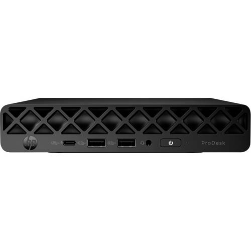 HP Mini PC ProDesk 4 Mini G1 Intel® Core™ Ultra 5 (Series 2) 235T 5.0 GHz 16 GB RAM 512 GB SSD Intel B6YZ8ET