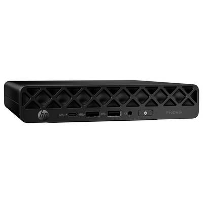 HP Mini PC ProDesk 4 Mini G1 Intel® Core™ Ultra 5 (Series 2) 235T 5.0 GHz 16 GB RAM 512 GB SSD Intel B6YZ8ET-1