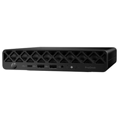 HP Mini PC ProDesk 4 Mini G1 Intel® Core™ Ultra 5 (Series 2) 235T 5.0 GHz 16 GB RAM 512 GB SSD Intel B6YZ8ET-2