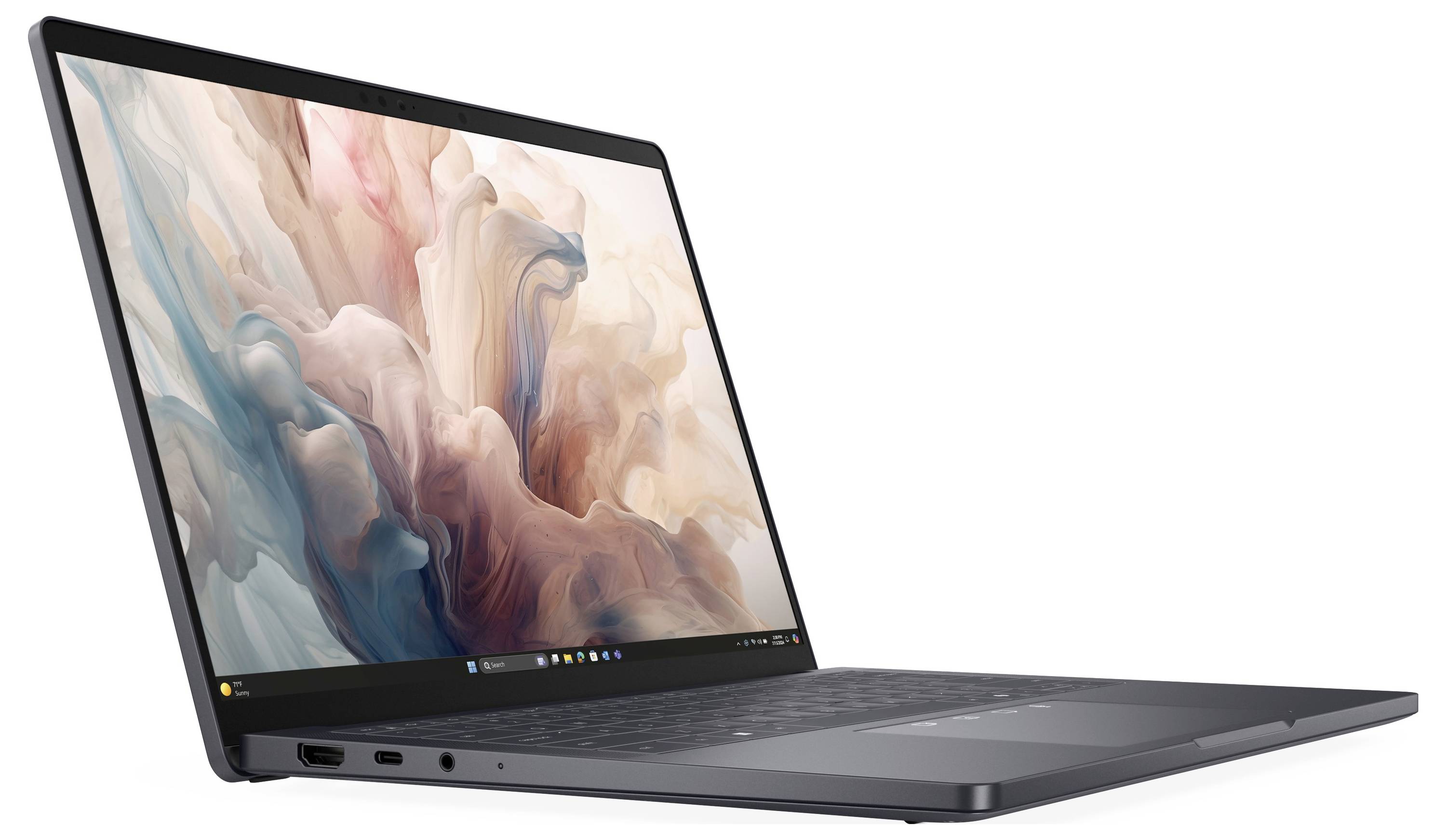 Dell Notebook Pro 14 Prem PA14250 35.6 cm (14 Zoll) WUXGA Intel® Core™ Ultra 5 (Series 2) 236V 16 GB RAM 512 GB SSD Deut-3