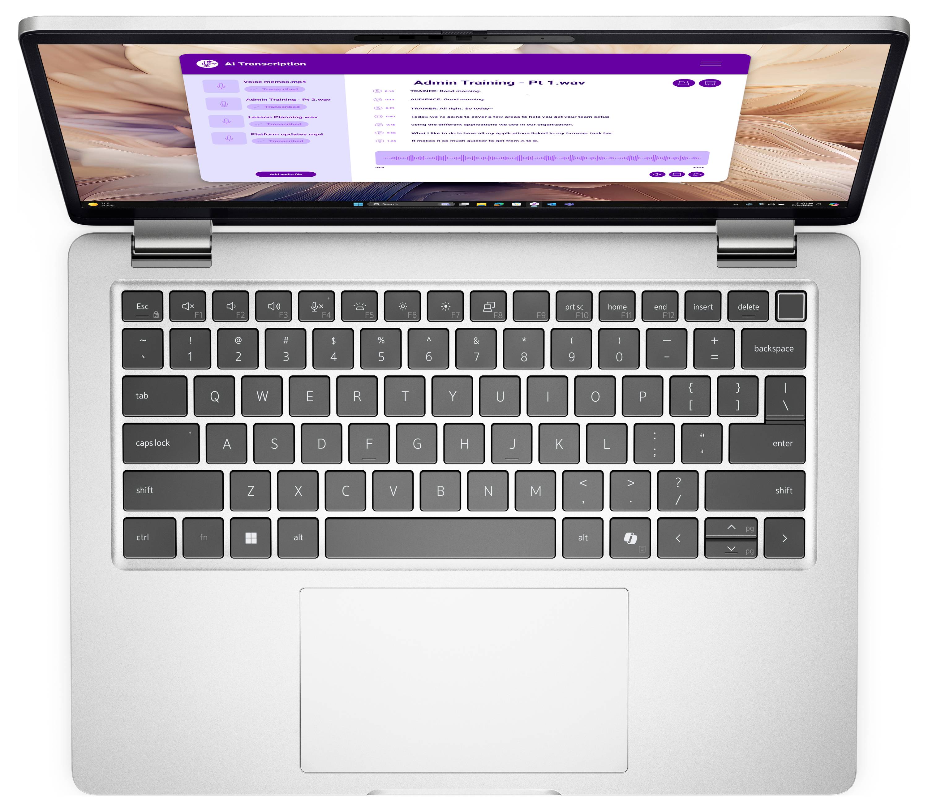 Dell Notebook Pro 13 Plus PB13250 33.8 cm (13.3 Zoll) WUXGA Intel® Core™ Ultra 5 (Series 2) 235U 16 GB RAM 512 GB SSD De-2