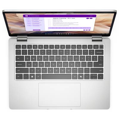 Dell Notebook Pro 13 Plus PB13250 33.8 cm (13.3 Zoll) WUXGA Intel® Core™ Ultra 5 (Series 2) 235U 16 GB RAM 512 GB SSD De-2