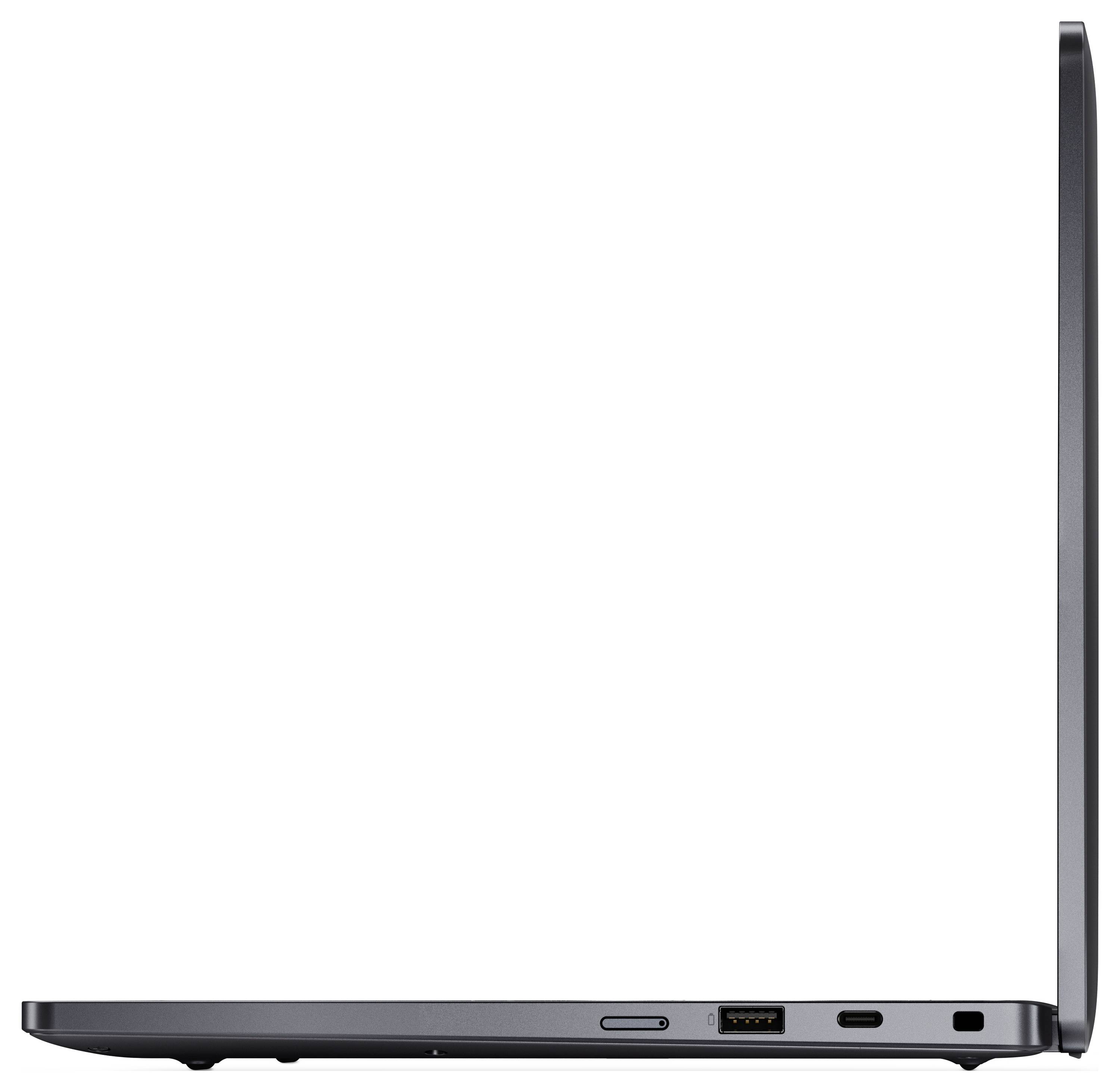 Dell Notebook Pro 13 Prem PA13250 33.8 cm (13.3 Zoll) WUXGA Intel® Core™ Ultra 7 (Series 2) 266V 16 GB RAM 512 GB SSD De-7