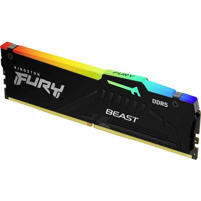 Kingston KF556C40BBA Desktop-Arbeitsspeicher DDR5 64 GB 1 x 64 GB 288pin DIMM CL40 KF556C40BBA-64-0