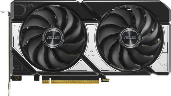 Asus Grafikkarte Nvidia GeForce RTX 5060 GeForce RTX 5060  8 GB GDDR7-RAM PCIe x8  HDMI®, DisplayPort Übertaktet / Overclocked, Zero-Fan-Modus, NVIDIA G-Sync, Vulkan