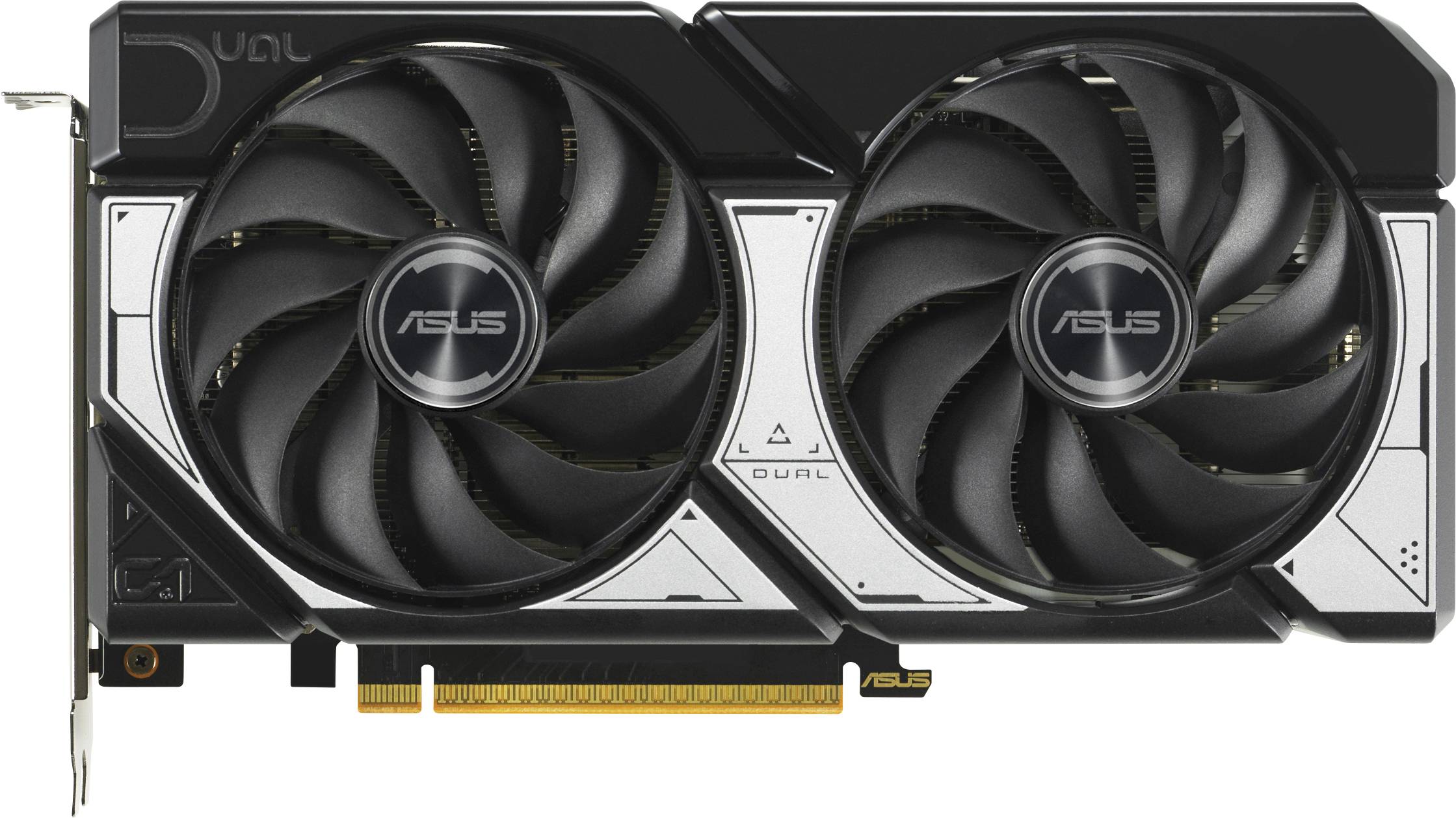 Asus Scheda grafica Nvidia GeForce RTX 5060 GeForce RTX 5060 8 GB RAM GDDR7 PCIe x8 HDMI ™, DisplayPort Con overclocking, Modalità zero fan , NVIDIA G