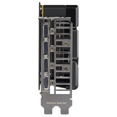 Asus Grafikkarte Nvidia GeForce RTX 5060 GeForce RTX 5060 8 GB GDDR7-RAM PCIe x8 HDMI®, DisplayPort Übertaktet / Overclo-5