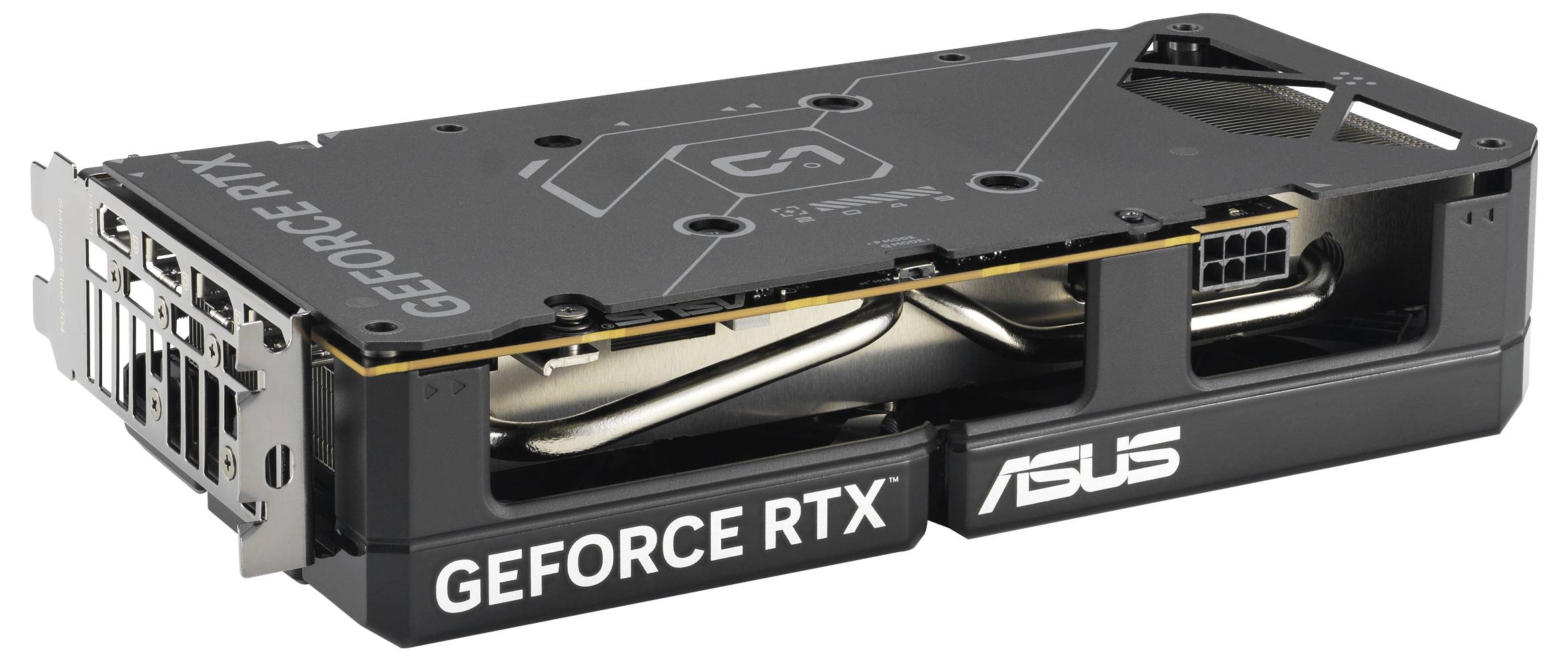 Asus Grafikkarte Nvidia GeForce RTX 5060 GeForce RTX 5060 8 GB GDDR7-RAM PCIe x8 HDMI®, DisplayPort Übertaktet / Overclo-8