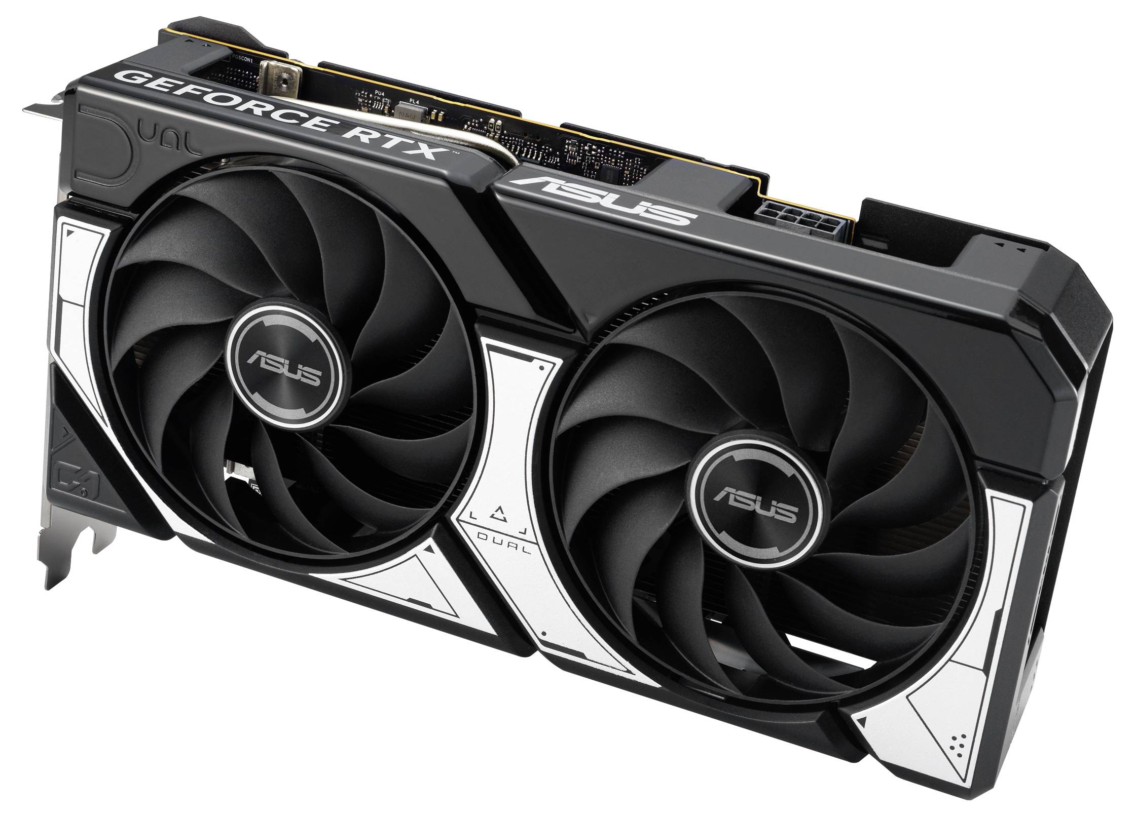 Asus Grafikkarte Nvidia GeForce RTX 5060 GeForce RTX 5060 8 GB GDDR7-RAM PCIe x8 HDMI®, DisplayPort Übertaktet / Overclo-9