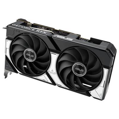 Asus Grafikkarte Nvidia GeForce RTX 5060 GeForce RTX 5060 8 GB GDDR7-RAM PCIe x8 HDMI®, DisplayPort Übertaktet / Overclo-9