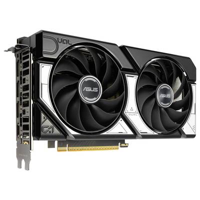 Asus Grafikkarte Nvidia GeForce RTX 5060 GeForce RTX 5060 8 GB GDDR7-RAM PCIe x8 HDMI®, DisplayPort Übertaktet / Overclo-10