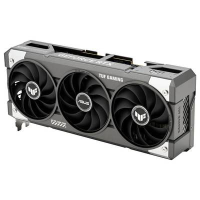 Asus Grafikkarte Nvidia GeForce RTX 5060 GeForce RTX 5060 8 GB GDDR7-RAM PCIe x8 HDMI®, DisplayPort Übertaktet / Overclo-5