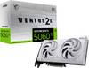 Nvidia GeForce RTX 5060 Ti 8G Ventus 2X OC White GDDR7-RAM PCIe x8