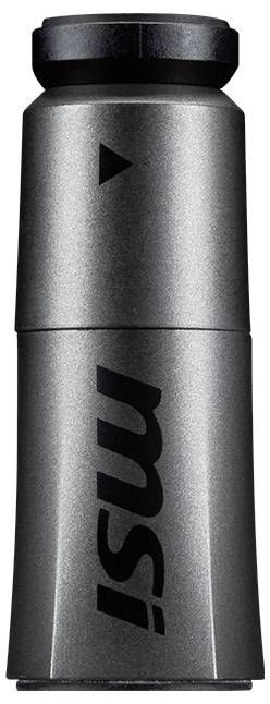 MSI Grafikkarte Nvidia GeForce RTX 5060 8G Gaming OC 8 GB GDDR7-RAM PCIe x8 HDMI®, DisplayPort Übertaktet / Overclocked,-5