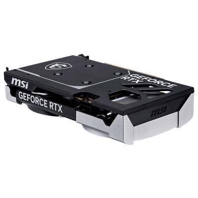 MSI Grafikkarte Nvidia GeForce RTX 5060 8G Ventus 2X OC 8 GB GDDR7-RAM PCIe x8 HDMI®, DisplayPort Übertaktet / Overclock-2