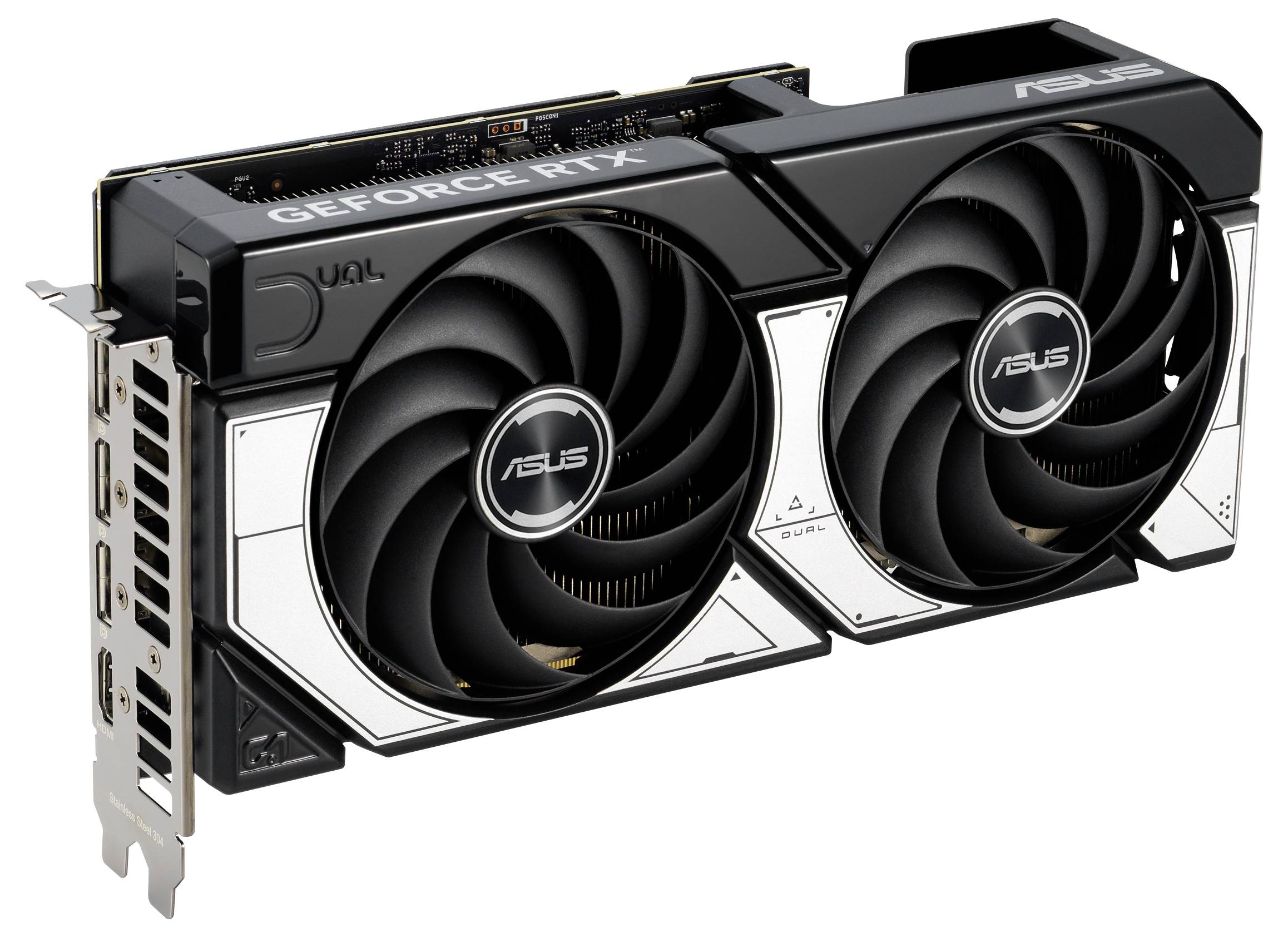 Asus Grafikkarte Nvidia GeForce RTX 5070 GeForce RTX 5070 12 GB GDDR7-RAM PCIe x16 HDMI®, DisplayPort Übertaktet / Overc-1