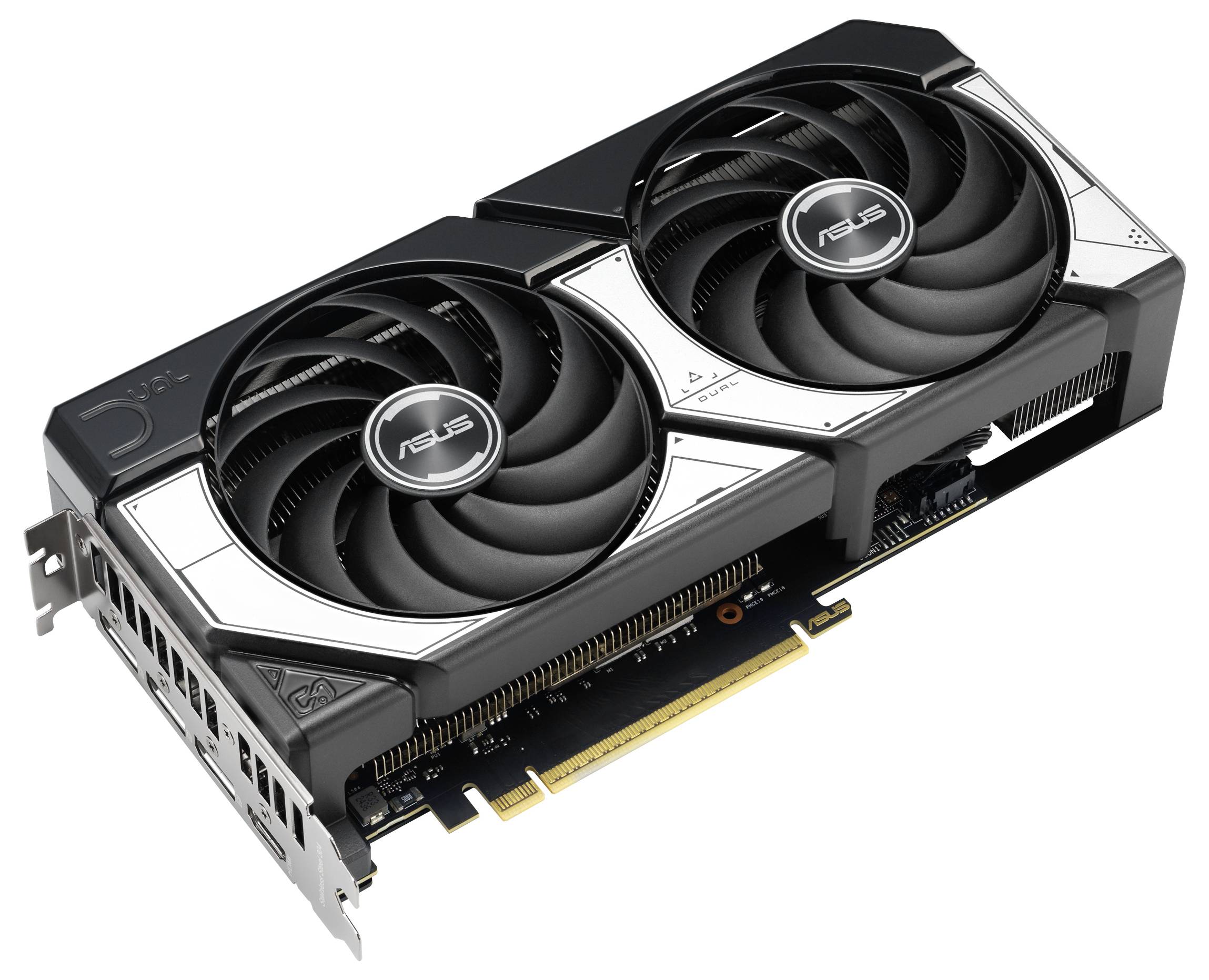 Asus Grafikkarte Nvidia GeForce RTX 5070 GeForce RTX 5070 12 GB GDDR7-RAM PCIe x16 HDMI®, DisplayPort Übertaktet / Overc-2