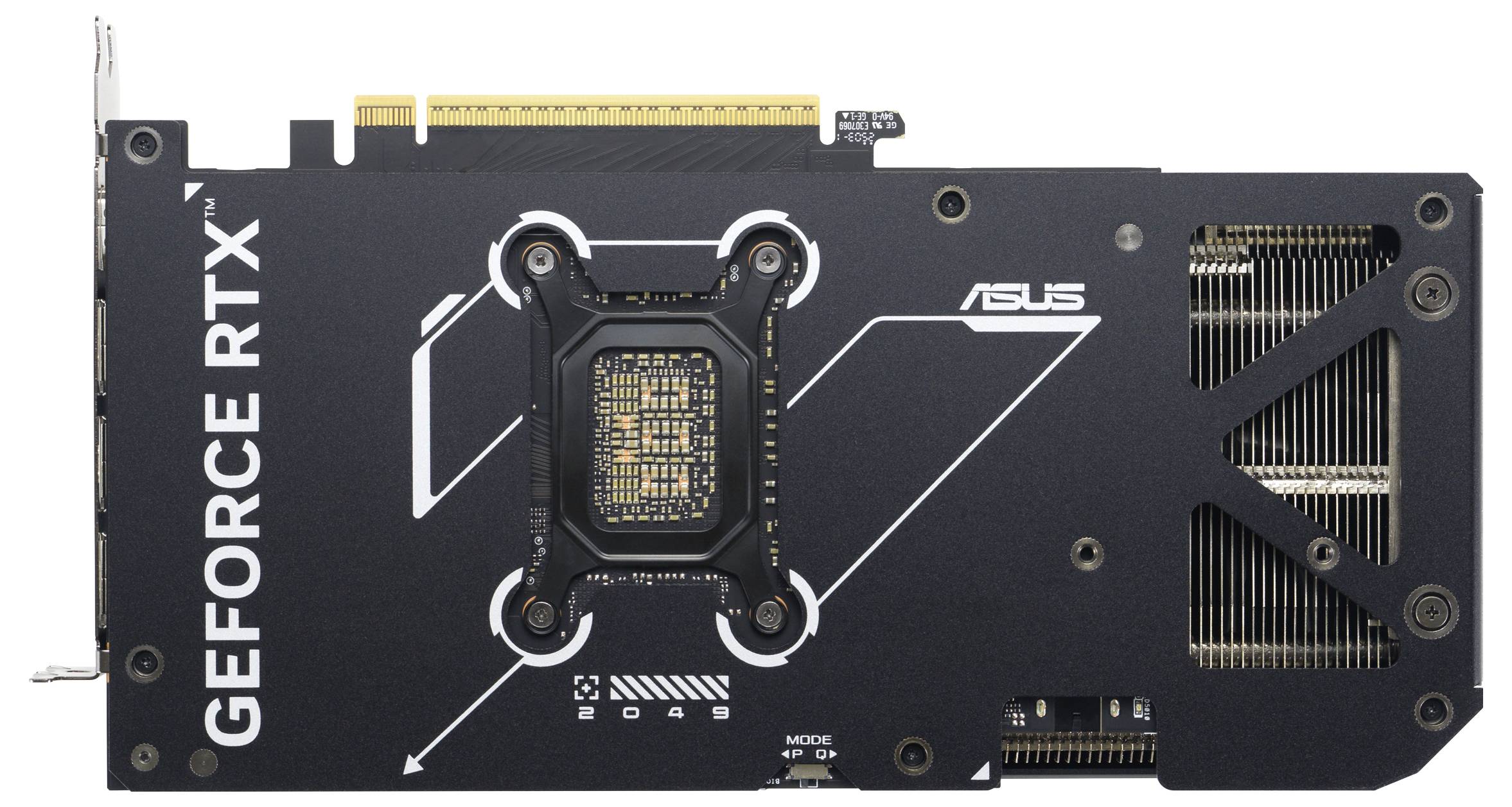 Asus Grafikkarte Nvidia GeForce RTX 5070 GeForce RTX 5070 12 GB GDDR7-RAM PCIe x16 HDMI®, DisplayPort Übertaktet / Overc-3